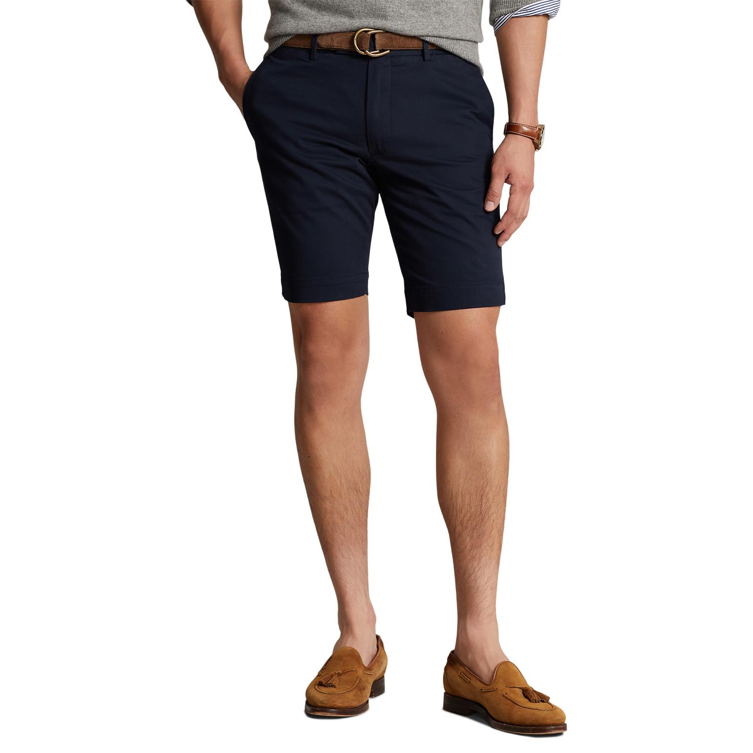 Polo Ralph Lauren 9.5-Inch Stretch Slim Fit Chino Short